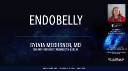 Endo Belly, what is it? - Sylvia Mechsner, MD