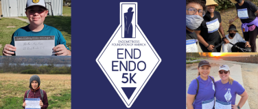 Highlights from the November End Endo 5K ?