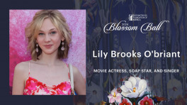 Lily Brooks O’Briant - Blossom Ball 2024