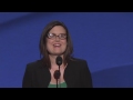 Libby Bruce at the 2012 Democratic National Convention Libby Bruce at the 2012 Democratic National Convention