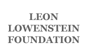 medical conference 2011 Sponsors - Leon Lowenstein Foundation