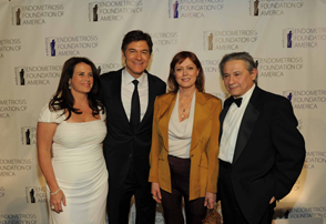 Lisa-Oz,-Dr.-Mehmet-Oz,-SusanSarandon,-Founder-Tamer-Seckin,-MD