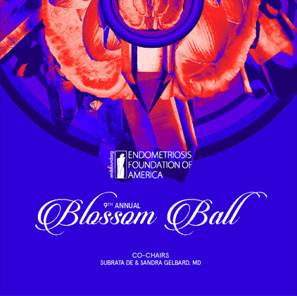 blossom ball 2018 program