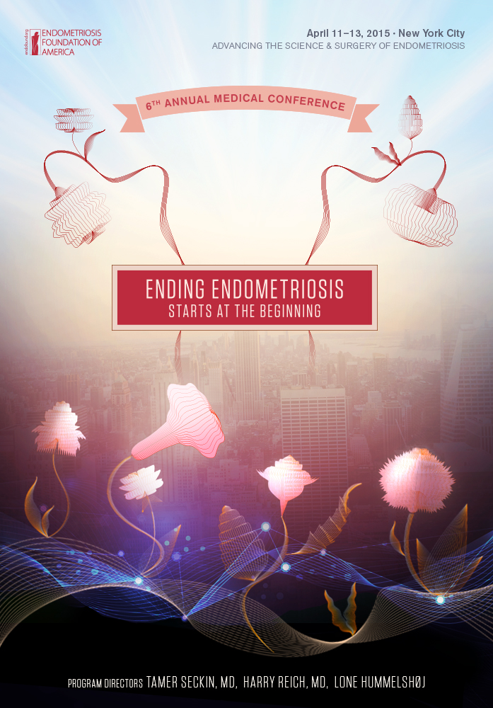 Medical Conference 2015, Endometriosis Foundation of America, DrSeckin, Tamer Seckin MD