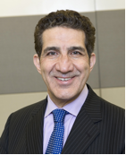 Farr Nezhat, MD is the recipient of the third annual Harry Reich Award 