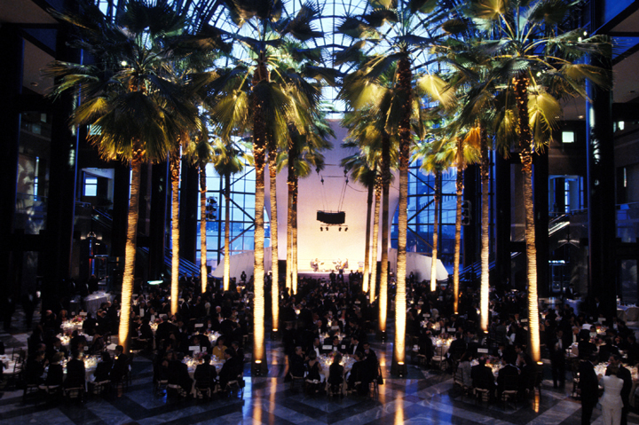 winter garden