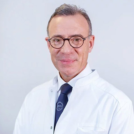 2019 Honoree: Marc Possover, MD, PhD