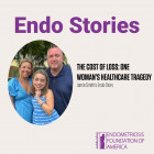 The Cost of Loss: One Woman’s Healthcare Tragedy - Jamie Smith’s Endo Story