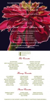 Padma Lakshmi Invites You To Charity Blossom Ball