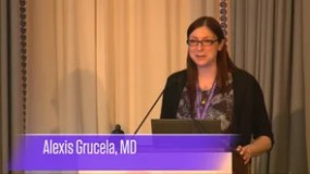 Alexis Grucela, MD - Endometriosis from a colorectal perspective?pop=on