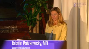 Kristin Patzkowsky, MD - Endometriomas and fertility?pop=on