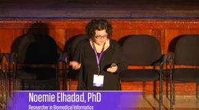 Noemie Elhadad, PhD - Giving patients the tools to contribute to endometriosis research?pop=on