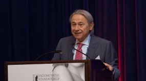 Why is Endometriosis Foundation of America Doing this Conference? - Tamer Seckin, MD?