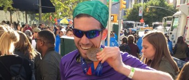 Q&A with Team EndoFound Marathon Runner Ben Willig?