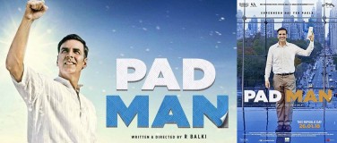 New Padman Movie Brings Periods to the Big Screen?