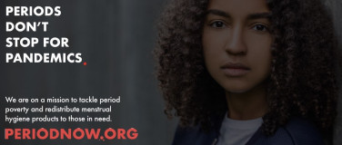 Join PeriodNow! The Campaign to End Period Poverty ?