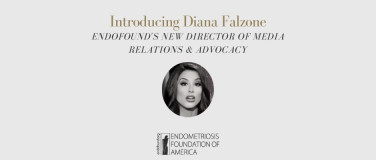 Journalist Diana Falzone Begins New Role with EndoFound