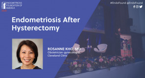 Endometriosis After Hysterectomy - Dr. Rosanne Kho?