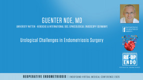 Urological Challenges in Endometriosis Surgery - Guenter Noe, MD?pop=mc