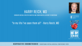 "In my life I've seen them all" -  Harry Reich, MD?pop=mc