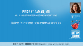 Tailored IVF protocols for Endometriosis patients -  Pinar Kodaman, MD?pop=on