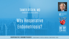 Why Reoperative Endometriosis? -  Tamer Seckin, MD?pop=mc