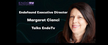 Endofound Executive Director Margaret Cianci Talks EndoTV?