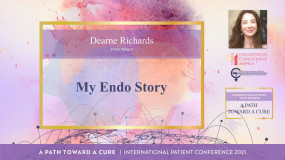 Dearne Richards - My Endo Story?