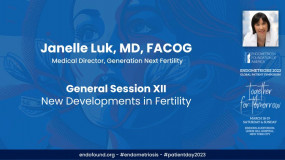 New Developments in Fertility - Janelle Luk, MD FACOG?pop=on