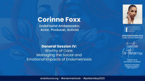 Managing the Social and Emotional Impacts of Endometriosis - Corinne Foxx?pop=on