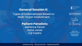 General Session II - Types of Endometriosis Based on Multi-Organ Involvement?pop=on