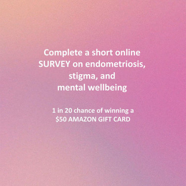 Doctoral Candidate Seeks Endometriosis Patients for Novel Study on Stigma and Mental Health