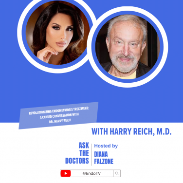 Dr. Harry Reich Unveils Endometriosis Management Insights in the Latest EndoTV Episode