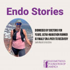 Dismissed by Doctors for Years, Ultra-Marathon Runner Is Finally on a Path to Recovery  - Joella Nicole’s Endo Story
