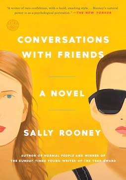 Conversations with Friends, Sally Rooney