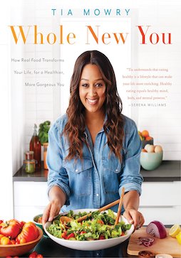 Whole New You, Tia Mowry