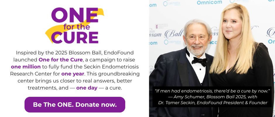 One For the cure