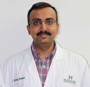 Dr. Niraj Joshi