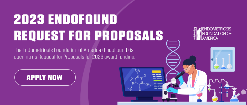 Endofound Request For Proposals - 2023