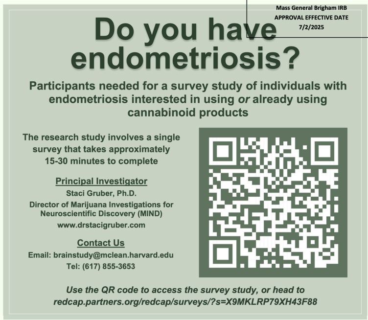 Do you have endometriosis