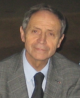 Professor Maurice - Antoine Bruhat   (1934 - 2014) 