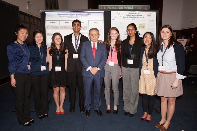 2015 Medical Conference Scholarship Recipient Testimonials