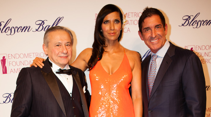 Padma Lakshmi, Tamer Seckin, Jeffrey Klein