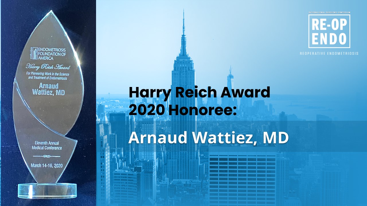 Harry Reich Award