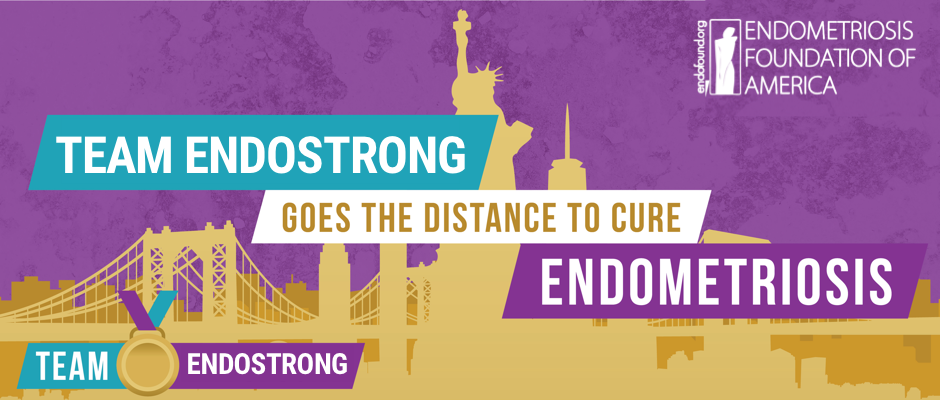 Run, Rock, and Roll with The Endometriosis Foundation of America!