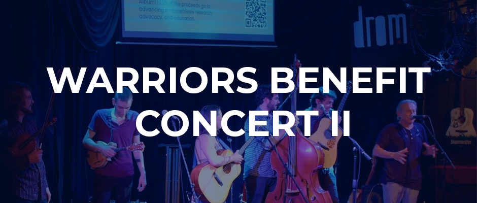 Warriors benefit concert II