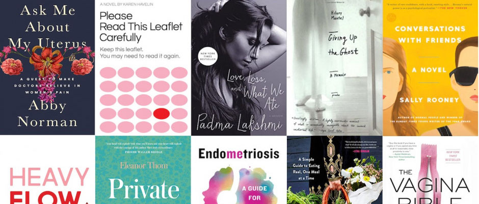 EndoFound Bookshelf