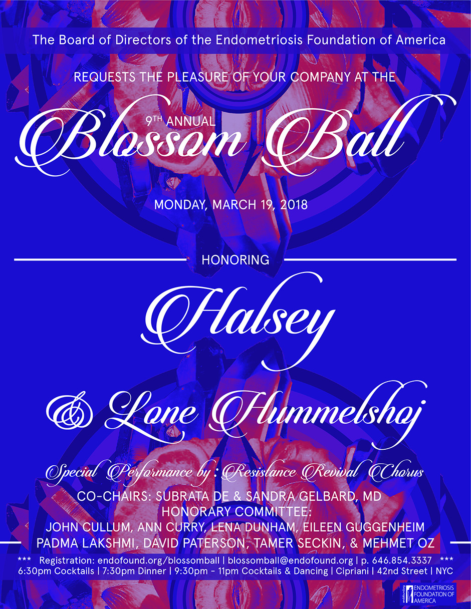 Blossom Ball 2018