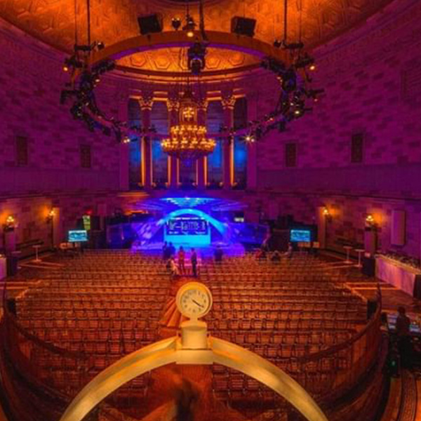 Blossom Ball 2024 Venue & Location EndoFound