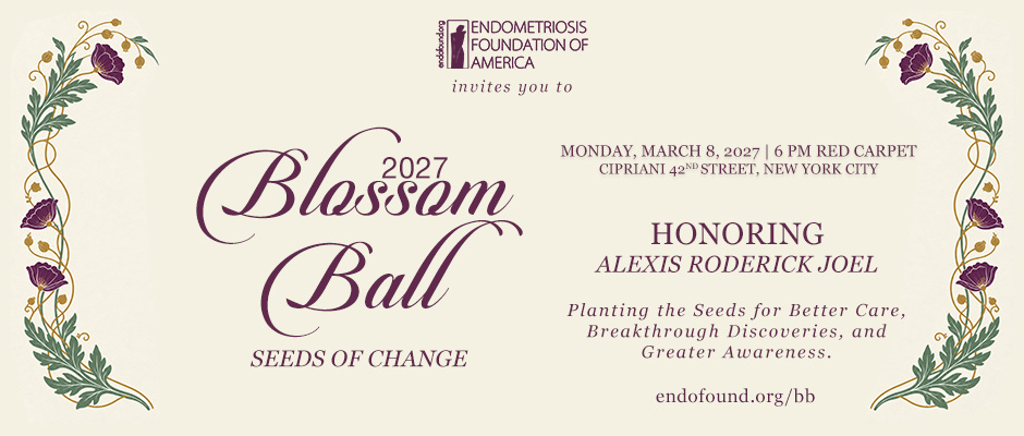 Blossom Ball 2027
